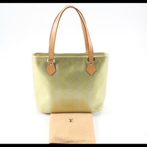 Authentic Louis Vuitton Houston Tote